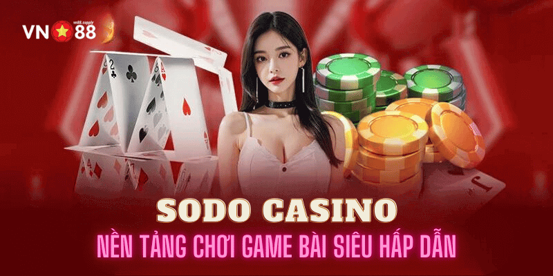 sodo casino tại vn88