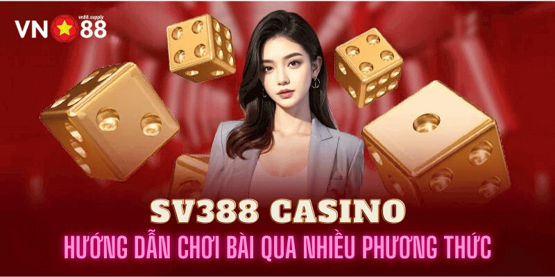 sv388 casino tại vn88